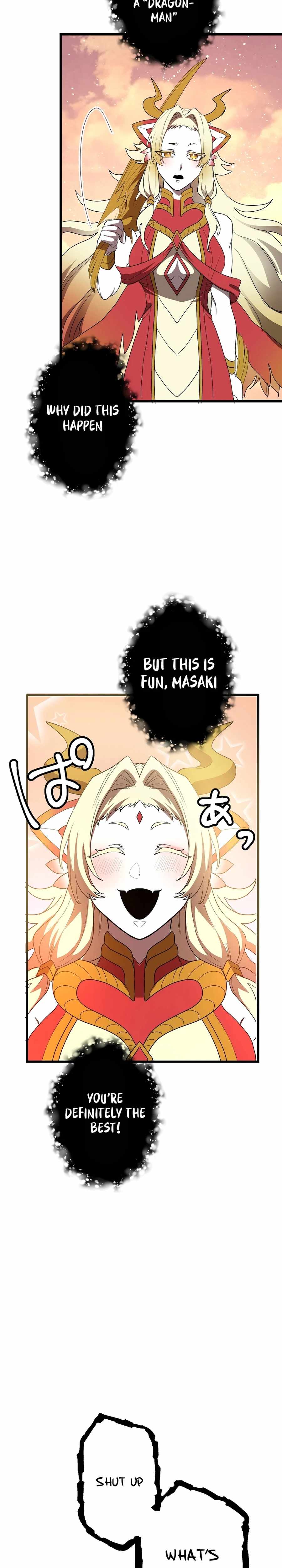 Dragons Awakening Chapter 27 34
